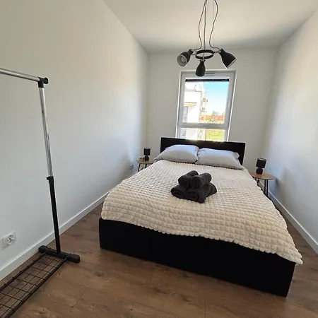 Koszarova Loft Appartement Giżycko