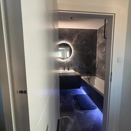 Koszarova Loft Appartement Giżycko