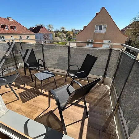 Appartement Koszarova Loft