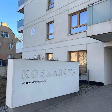 Appartement Koszarova Loft *